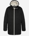 Schott parka bluster black jeans mode 1