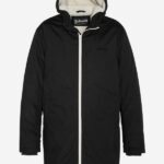 Schott parka bluster black jeans mode 1