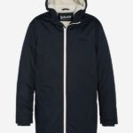 Schott parka bluster marine jeans mode 1