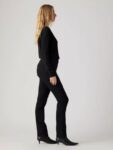 1888303210 levis 724 Midnight gaze noir 1
