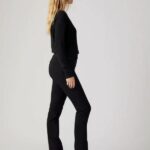 1888303210 levis 724 Midnight gaze noir 1