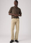 JEAN LEVIS 501 50138980 YELLOW SAND JEANS MODE 1