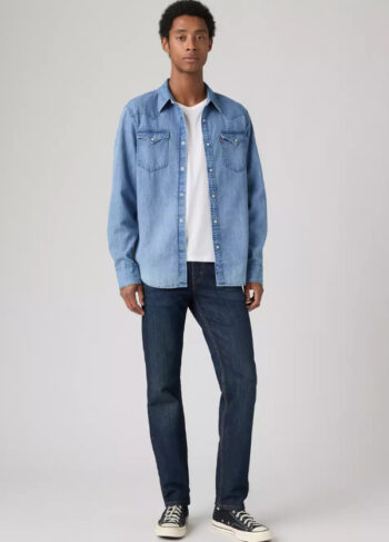 Jean's 511 Slim "Haleys comet adv"- Levi's