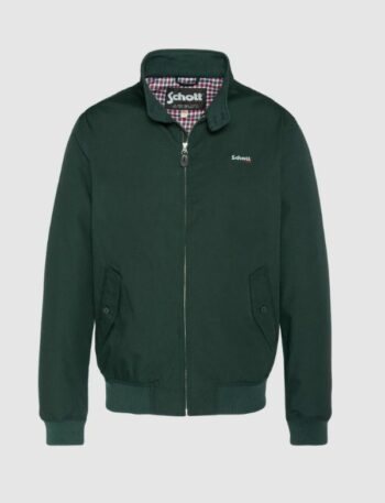Blouson Stardust "Green"  - SCHOTT