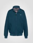Blouson Stardust "Raf blue"  - SCHOTT