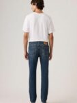 levis 511 0451163210 River banck cool dark wash jeans mode 1